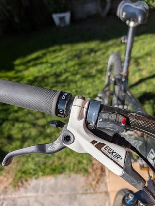 Bicicleta Trek Fuel EX 8 Doble Suspensión