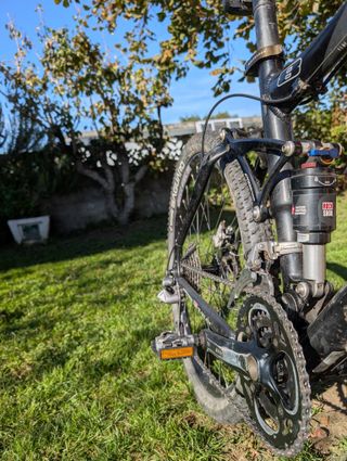 Bicicleta Trek Fuel EX 8 Doble Suspensión