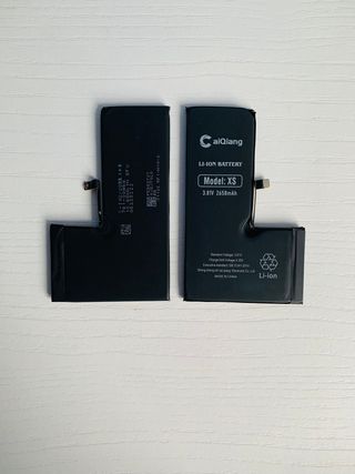 Nuova batteria sigillata per iPhone Xs