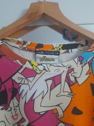Vestido Los Picapiedra