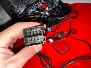 Pantalla Táctil Camión Scania