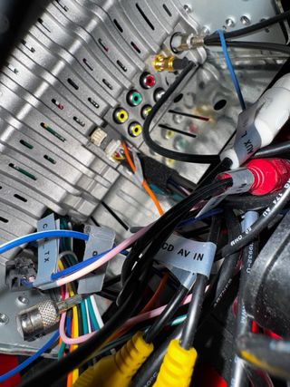 Pantalla Táctil Camión Scania