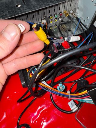 Pantalla Táctil Camión Scania