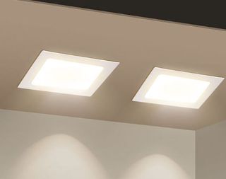 Par de LED Aygostar Fuko de cerca, 12 V, 1400 LM