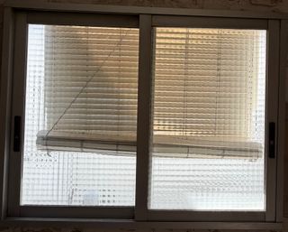 Ventana de aluminio