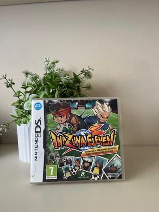 Juego Inazuma Eleven DS