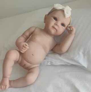 Muñeca Reborn 45cms
