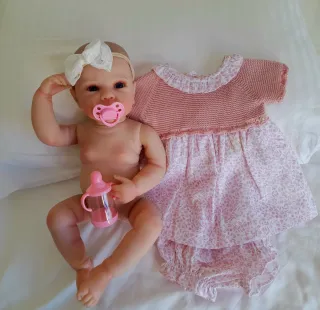 Muñeca Reborn 45cms