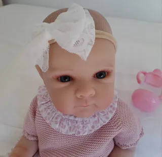 Muñeca Reborn 45cms