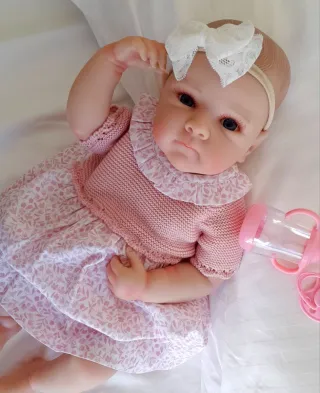 Muñeca Reborn 45cms