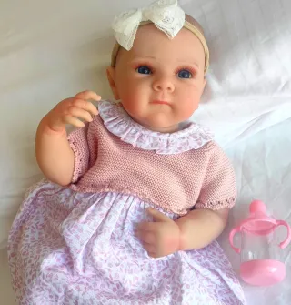 Muñeca Reborn 45cms