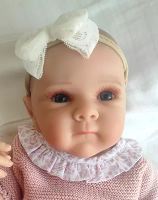 Muñeca Reborn 45cms