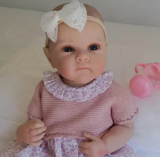 Muñeca Reborn 45cms