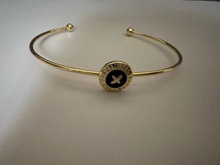 Pulsera Ted Baker Dorada Negra