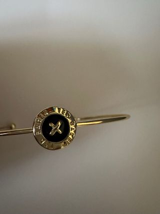 Pulsera Ted Baker Dorada Negra