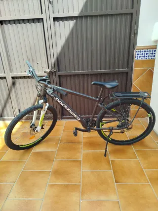 Bicicleta Montaña Rockrider ST 520 Sport