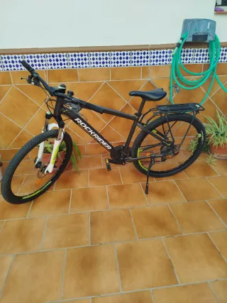 Bicicleta Montaña Rockrider ST 520 Sport