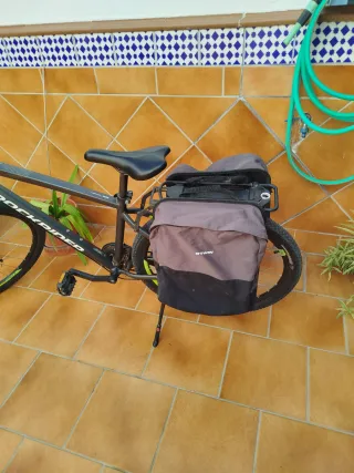 Bicicleta Montaña Rockrider ST 520 Sport