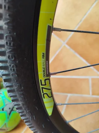 Bicicleta Montaña Rockrider ST 520 Sport