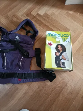 Marsupio Manduca First