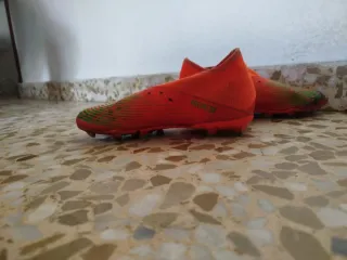 Zapatos de fútbol Adidas Predator Talla 35