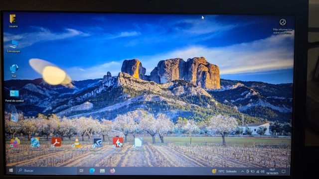 Portátil ASUS F55V. i3-3110M- Geforce 610M