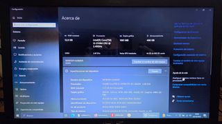 Portátil ASUS F55V. i3-3110M- Geforce 610M