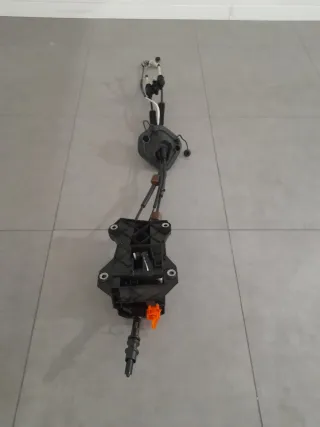 Palanca Cambios y Timonería Citroen Jumpy