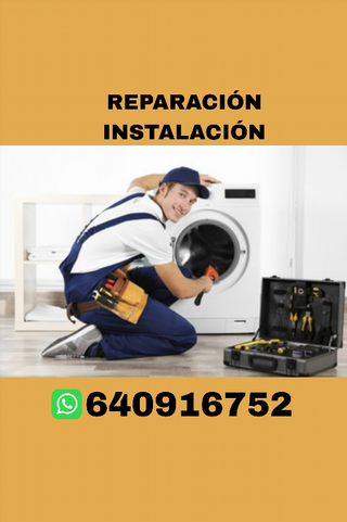 REPARACIÓN E INSTALACIÓN GAMA BLANCA