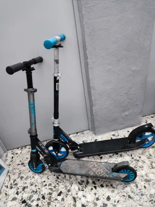 Patinetes infantiles (2 unidades)