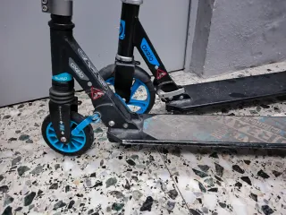 Patinetes infantiles (2 unidades)