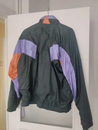 Chaqueta cortavientos Nike Vintage Talla M