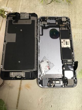 Confezione da 5 iPhone per ricambi