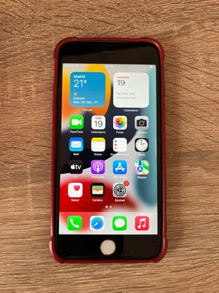 iPhone 6S Plus 16GB grigio