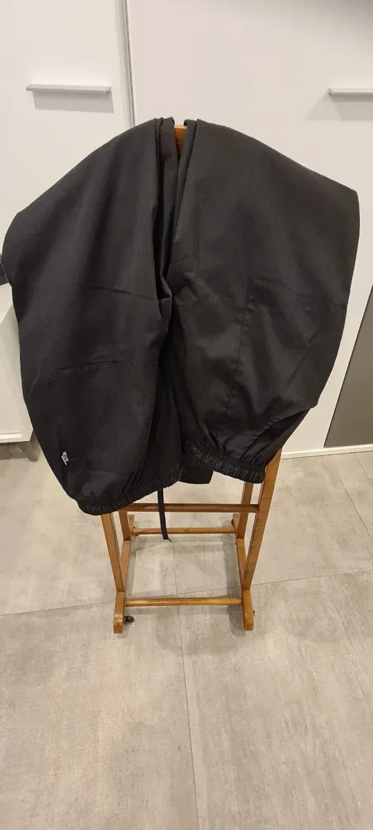 Pantaloni da cameriere neri