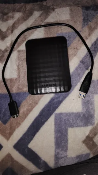 Disco Duro M3 Portable Samsung USB 3.0