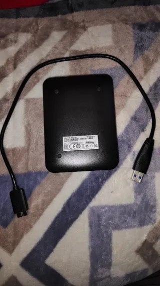Disco Duro M3 Portable Samsung USB 3.0