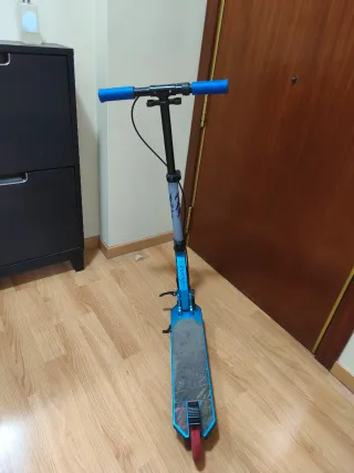 Patinete Oxelo MID5 Azul Niños 