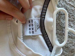 Camiseta Adidas Blanca