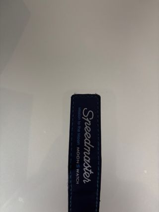 Omega x Swatch Super Blue Moonphase