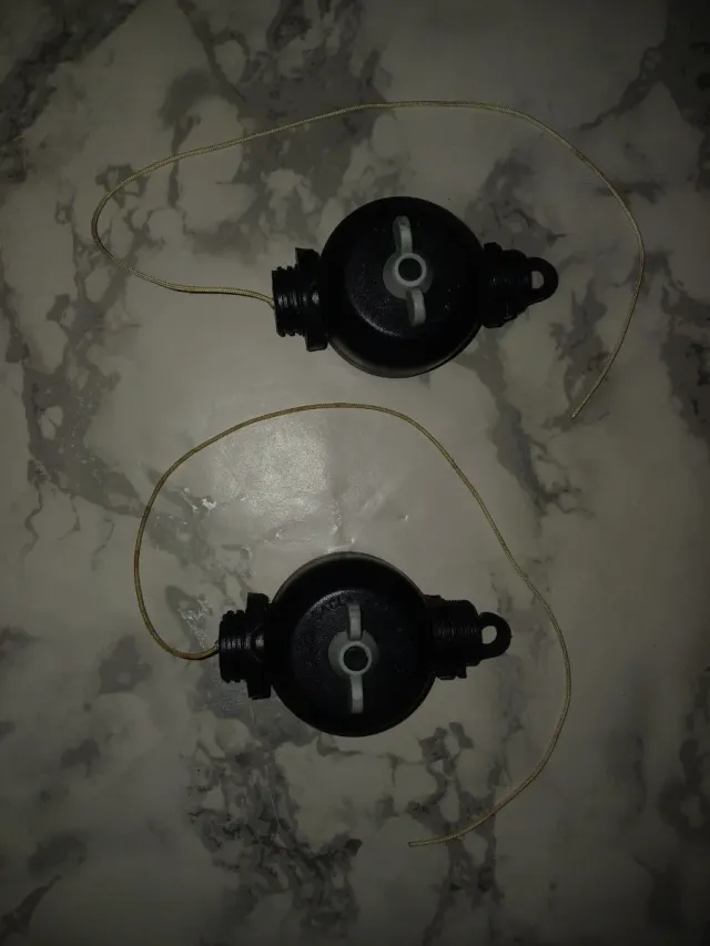 Bobina retrattile 2 x 5 kg