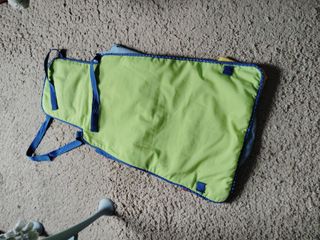 Bolsa organizadora infantil para coche
