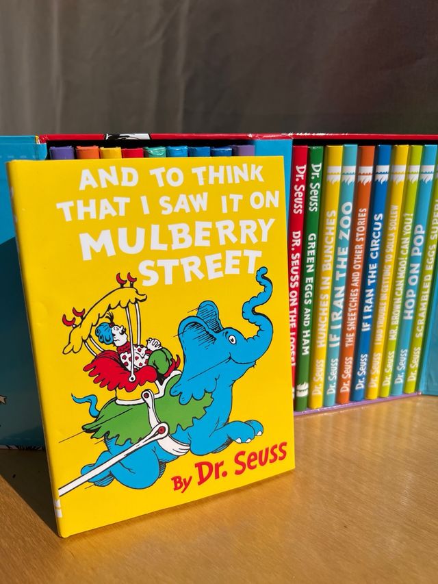 The Wonderful World of Dr Seuss