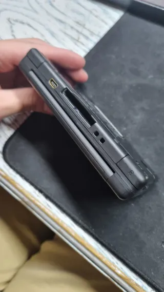 Nintendo DS Lite Negra