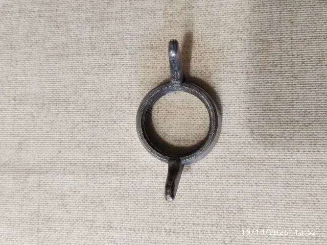 Palomilla rosca cuchilla Thermomix 3300 (original)