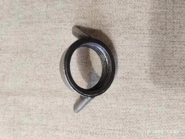 Palomilla rosca cuchilla Thermomix 3300 (original)