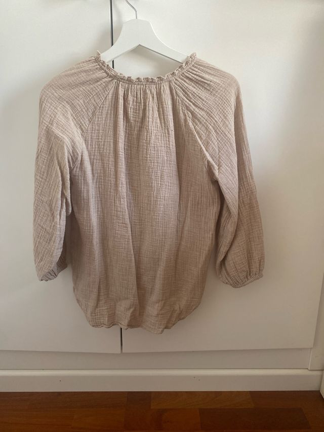 Camisola niña manga larga