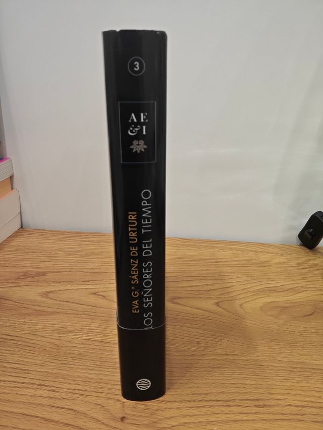 Los señores del tiempo