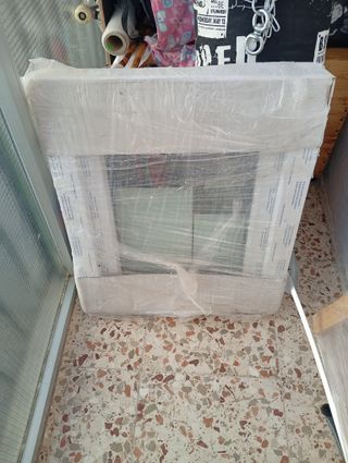 Marco y ventana