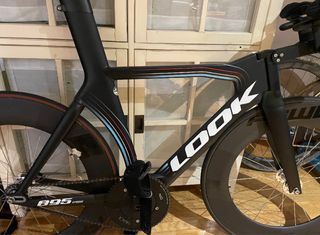 Cuadro Look 895 Vitesse Carbono